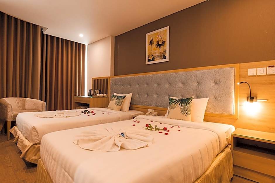 My Villa Airport Hotel