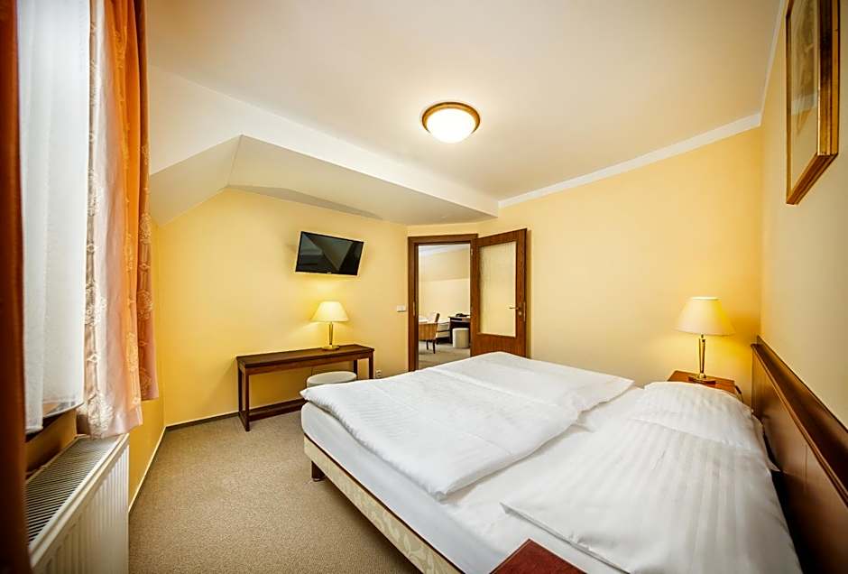 Hotel Zlata hvezda