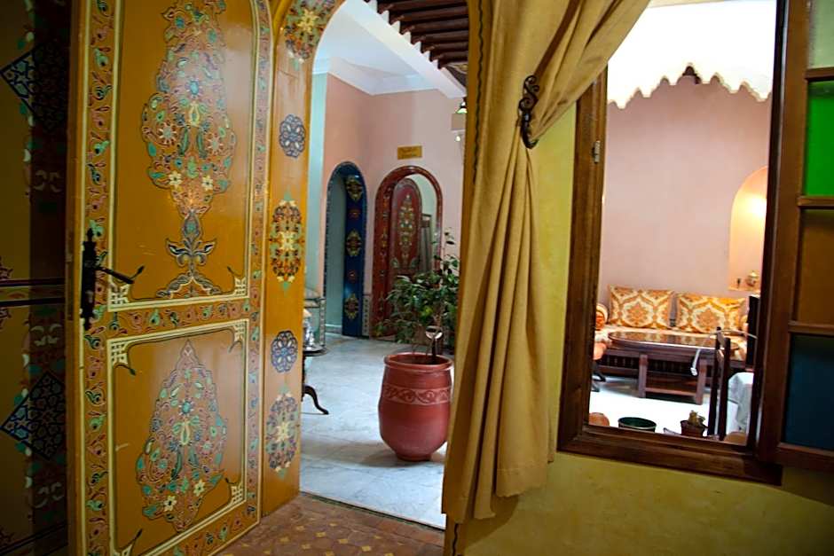 Riad Dar Alia