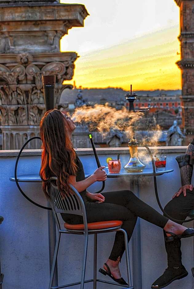 Hotel Mecenate Palace