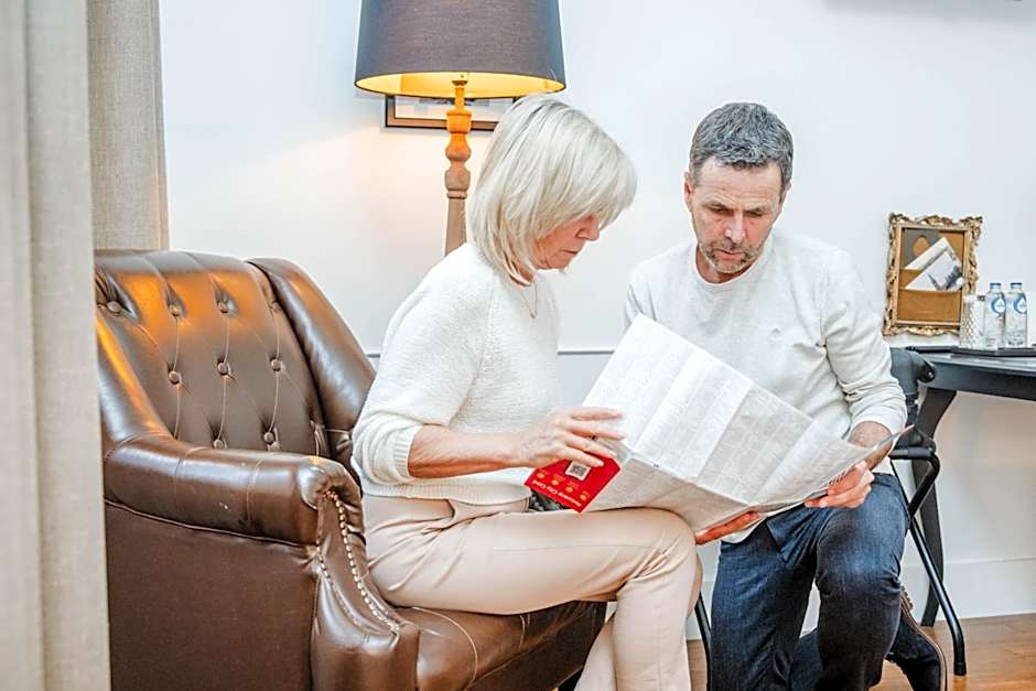 Boutique hotel Maison Emile