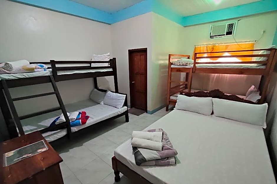 RBR Hotel and Restaurant near Hundred Islands