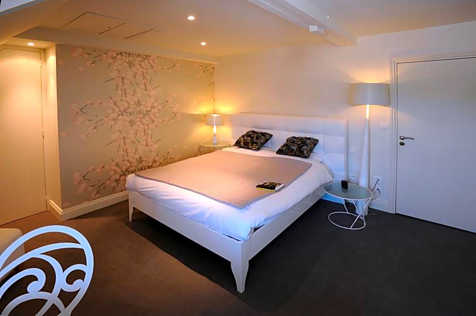 La Ferme des Mares, The Originals Relais (Relais du Silence)