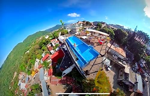 ROOF TOP Hotel XILITLA