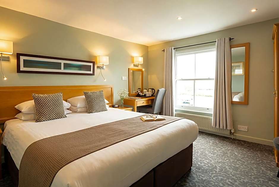 Best Western The Rose & Crown Hotel