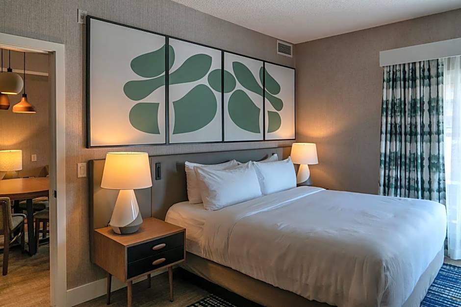 Spirit Ridge, in The Unbound Collection by Hyatt