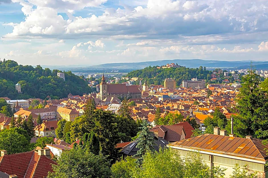 White Mood Apartment Brasov
