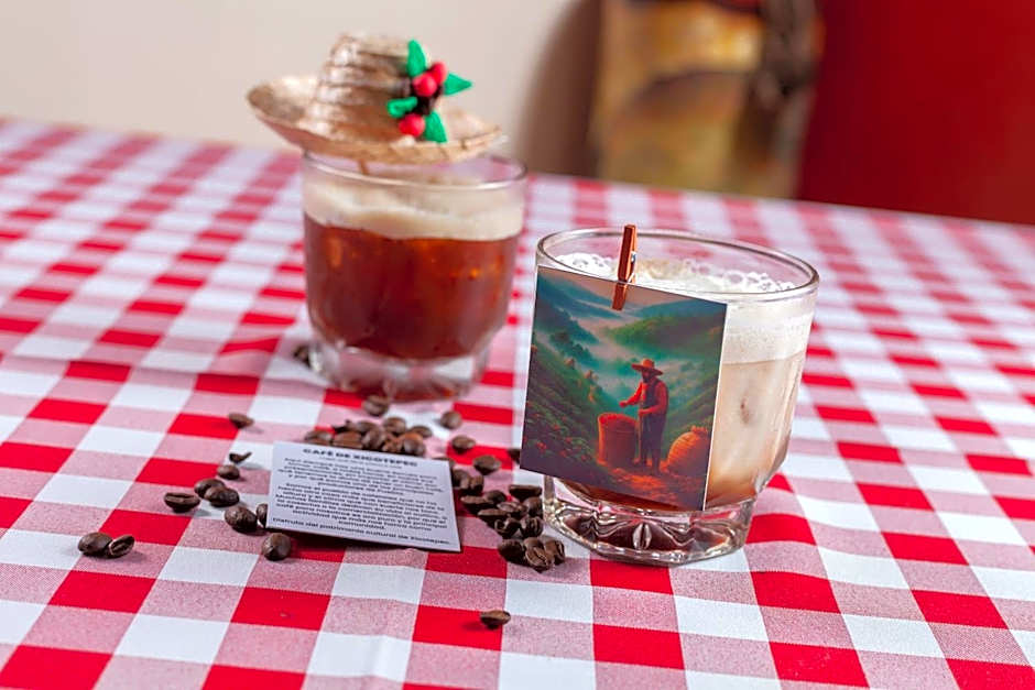 Hotel Plaza San Carlos