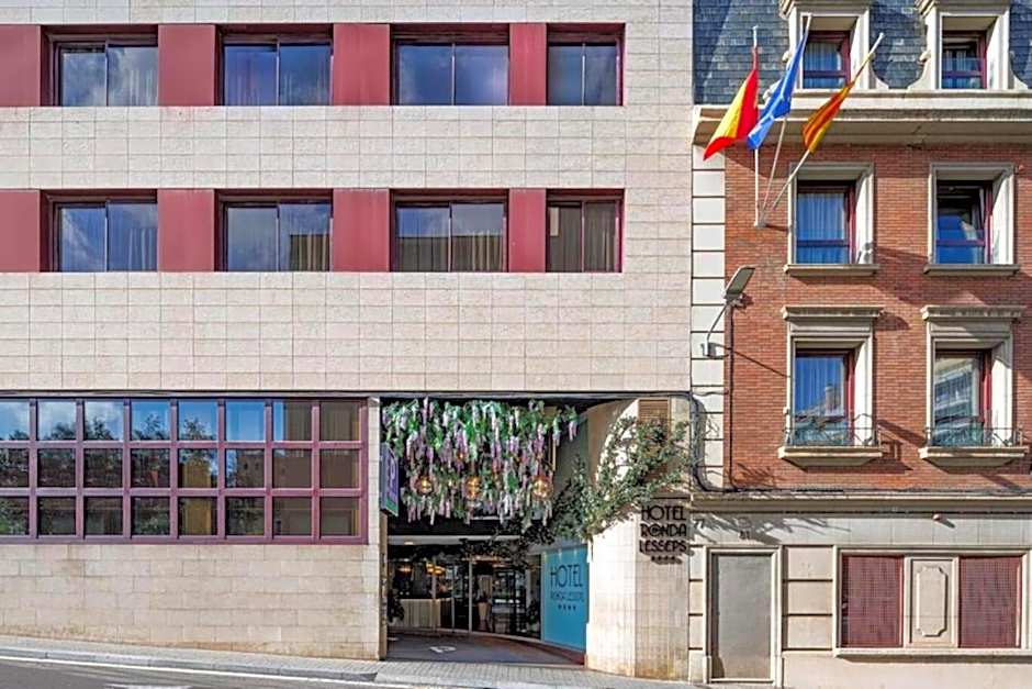 Hotel Ronda Lesseps