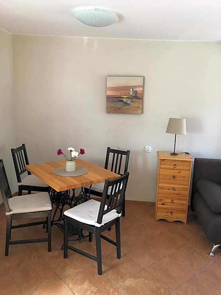 DOMKI Sosnowy Holiday Park