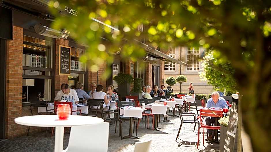 Crowne Plaza Brugge By IHG