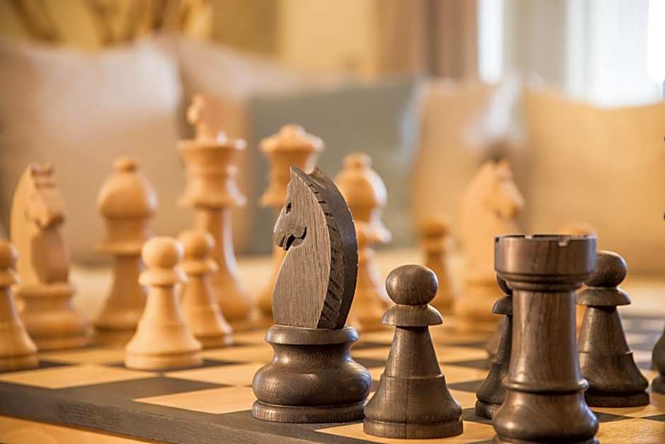 Boutique hôtel Château Rouher