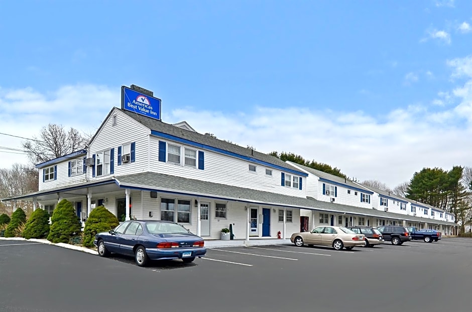 Americas Best Value Inn Stonington Mystic