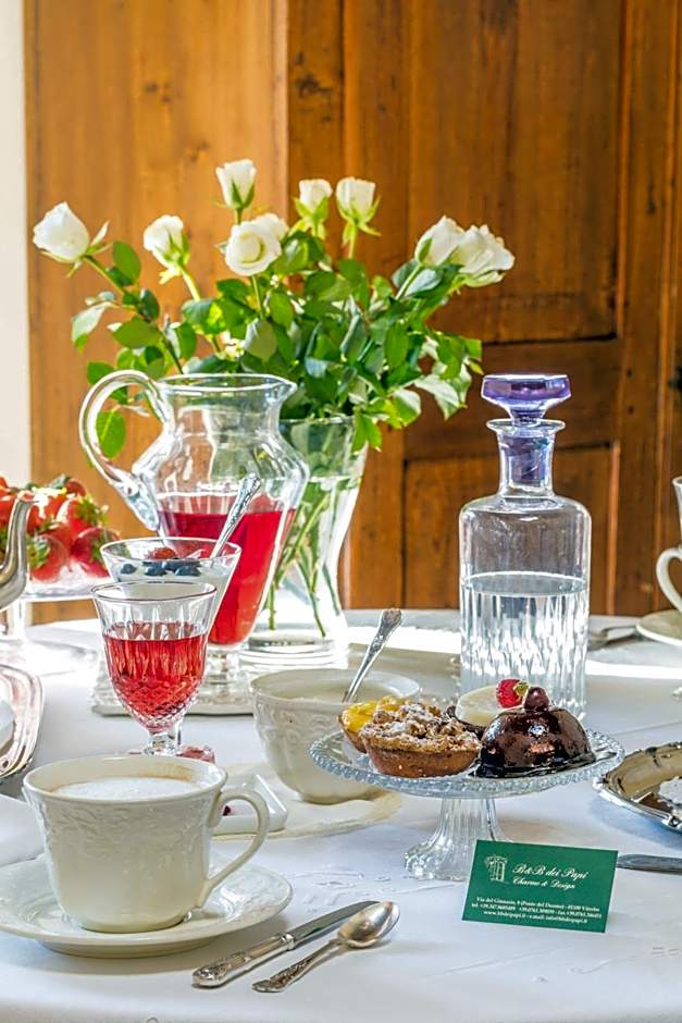 B&B dei Papi Boutique Hotel