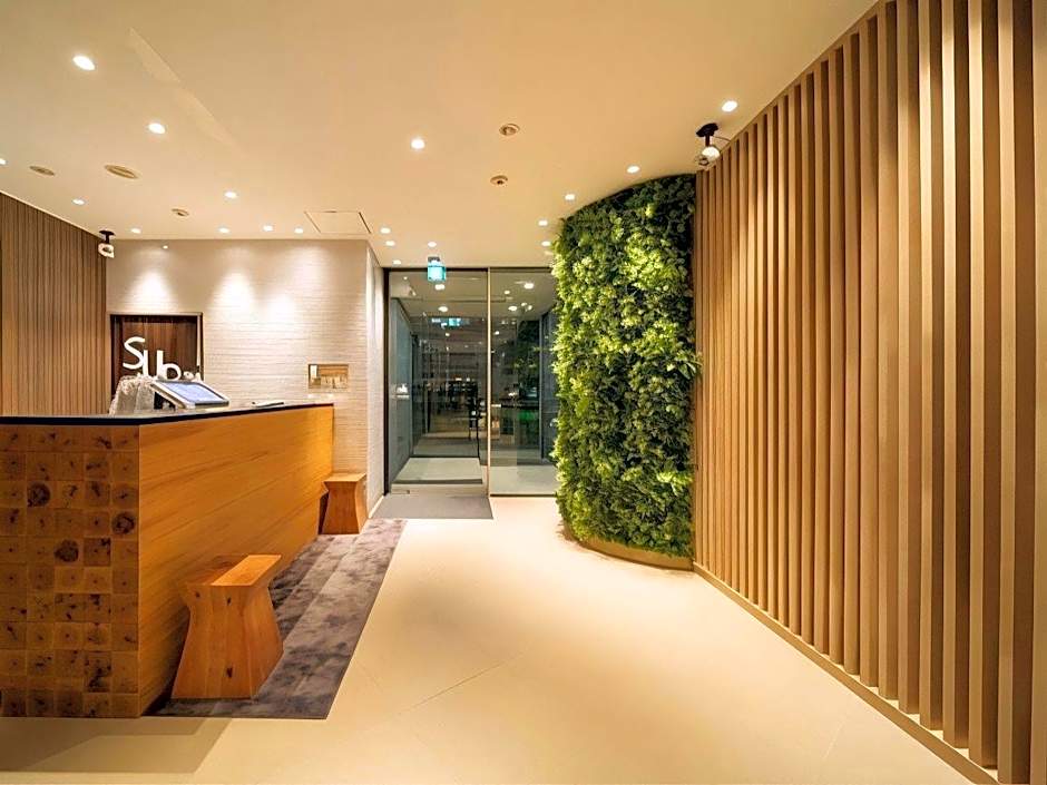 Super Hotel Kushiro-Ekimae