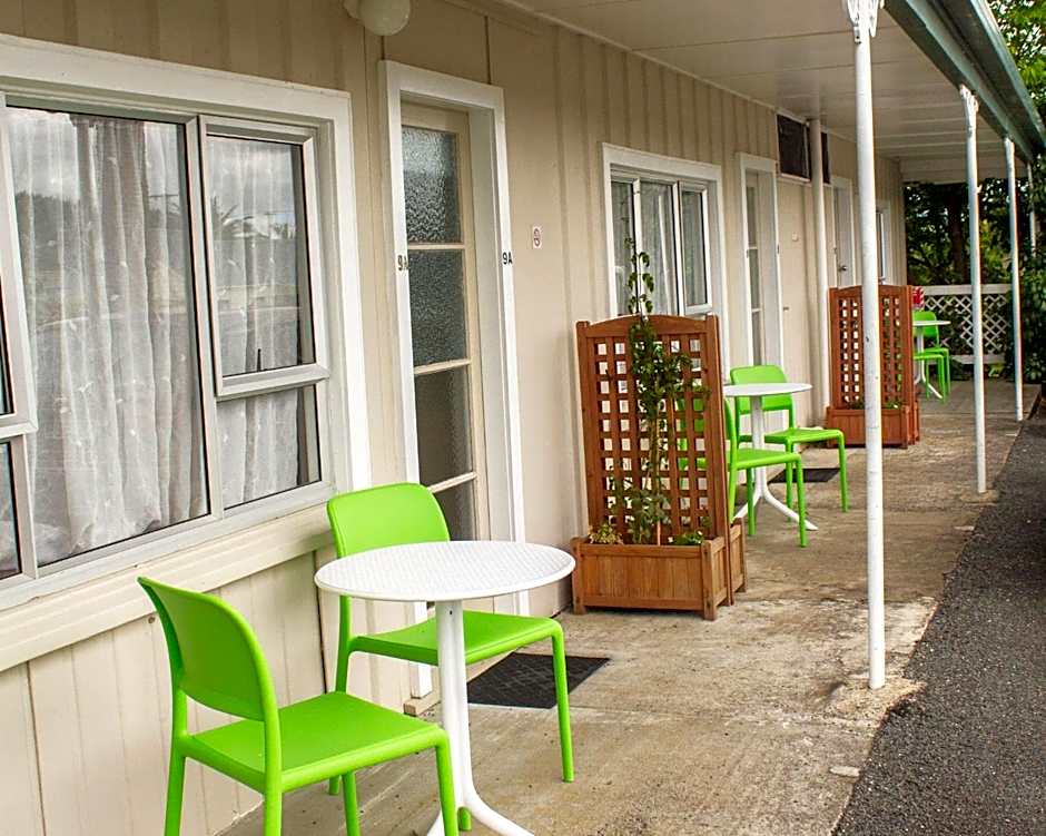 Palm Motel Waihi