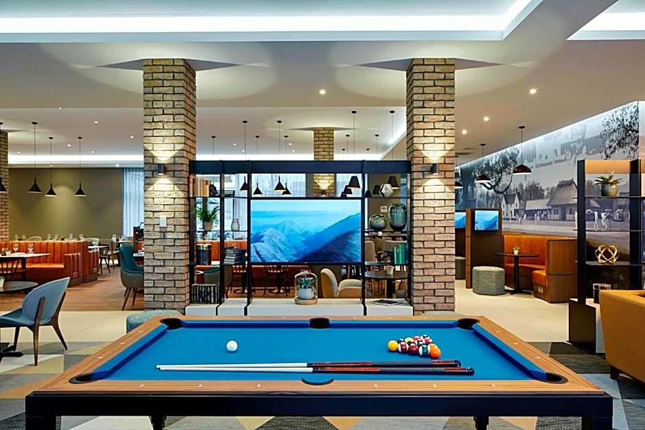 Courtyard by Marriott Oxford South