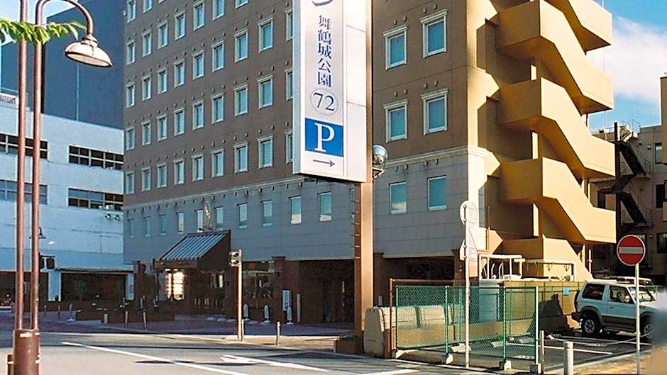 Toyoko Inn Kofu eki Minami guchi No 1