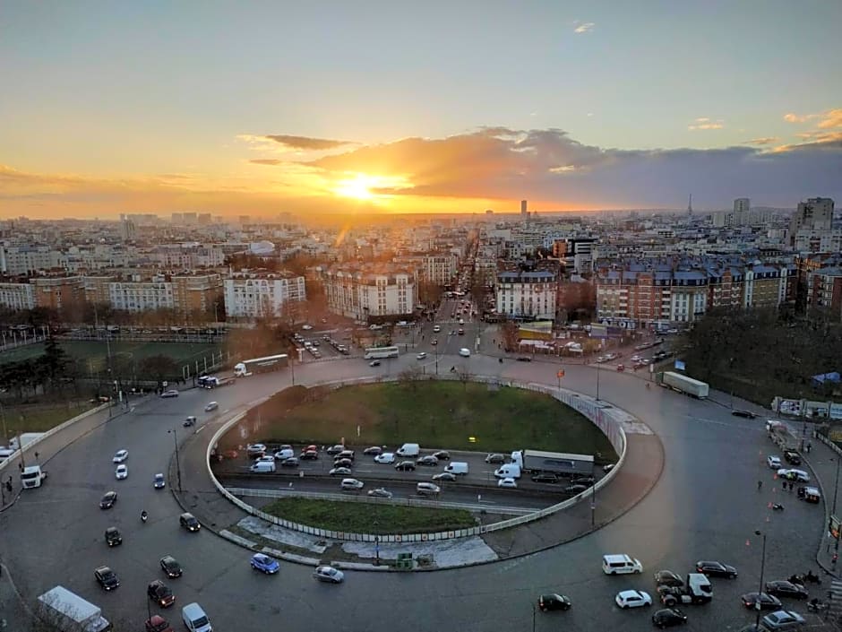 ibis budget Paris Porte de Montreuil