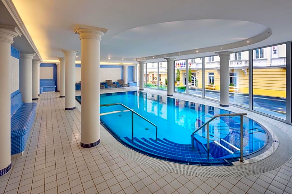 Spa & Wellness Hotel Olympia Marienbad