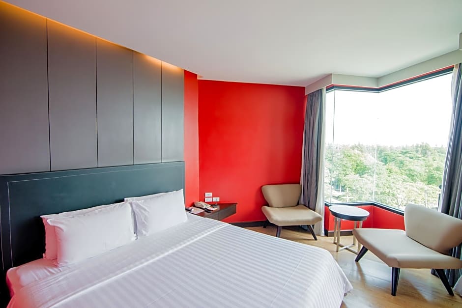 The Sez Hotel Bangsaen