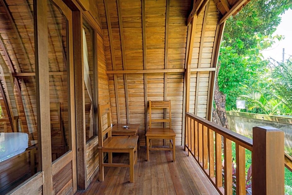 Brisk Homestay Uluwatu RedPartner