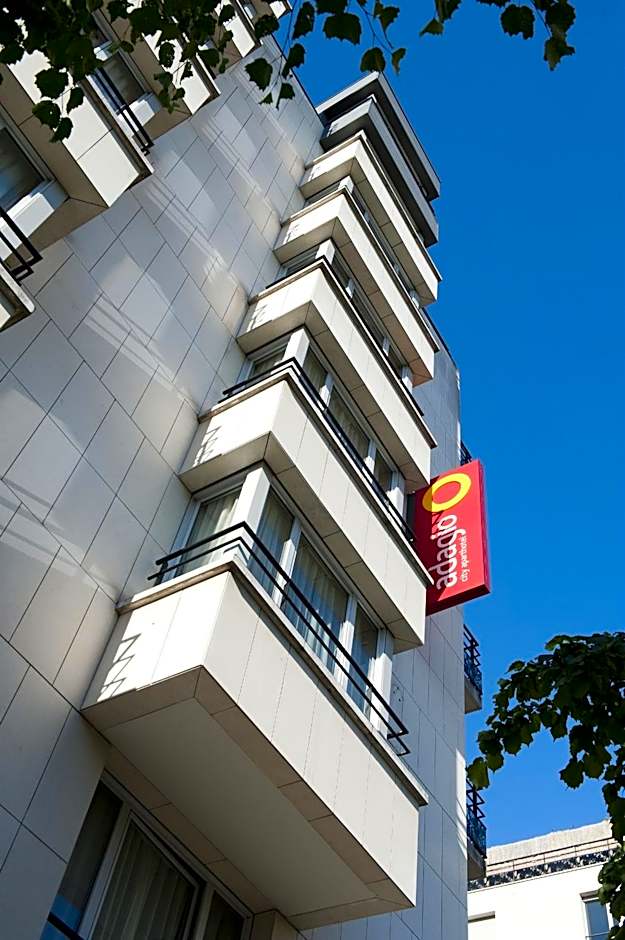 Adagio Paris Buttes Chaumont Aparthotel