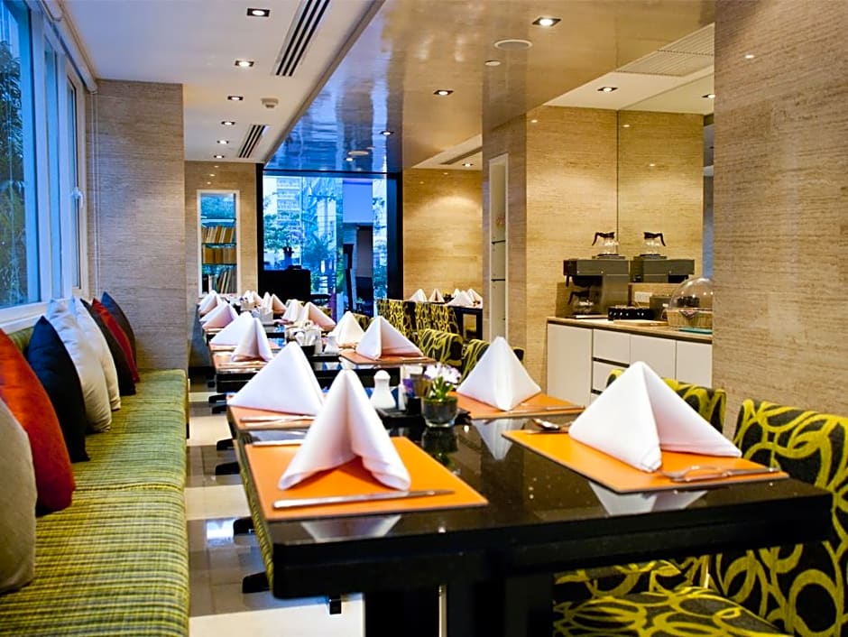 SilQ Boutique Hotel Bangkok