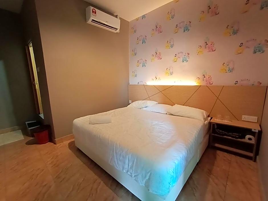 Dane & Shue Hotel Kok Lanas