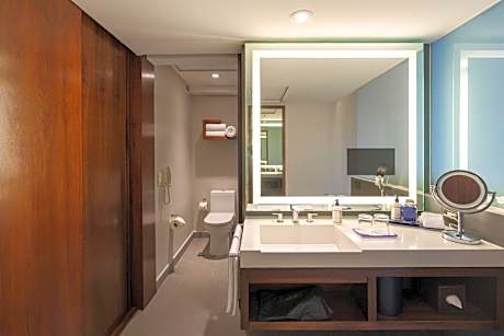 Club King Room with Chapultepec View