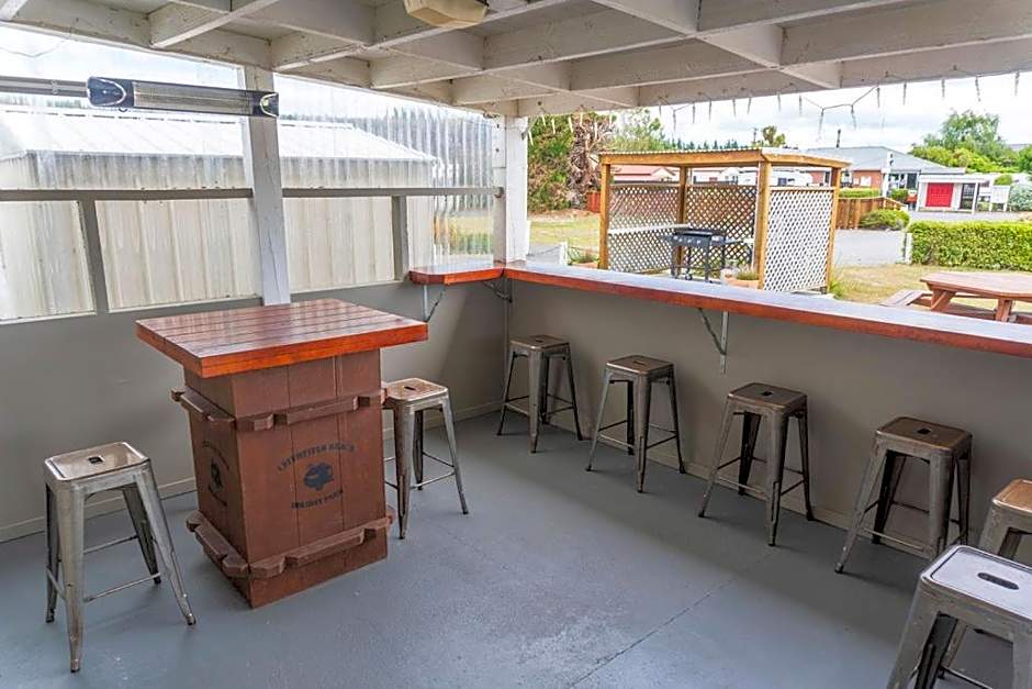 Leithfield Beach Holiday Park