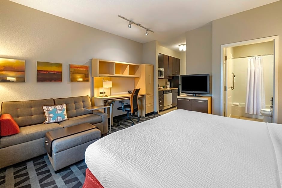 TownePlace Suites by Marriott Vincennes