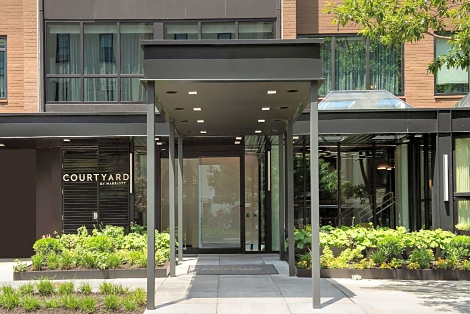 Courtyard by Marriott Washington, DC Dupont Circle