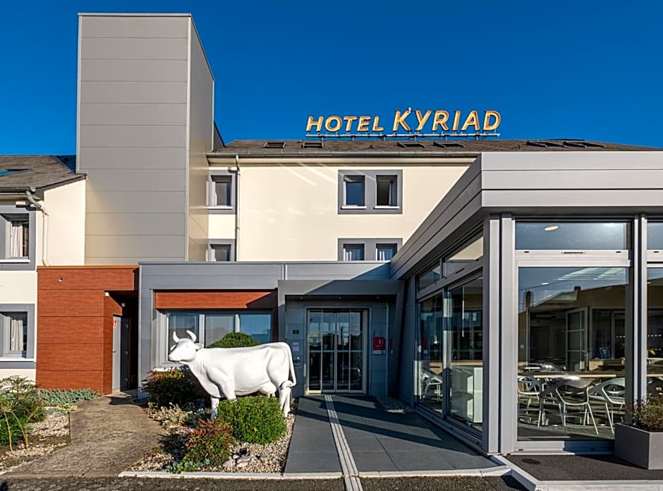 Kyriad Le Mans Est