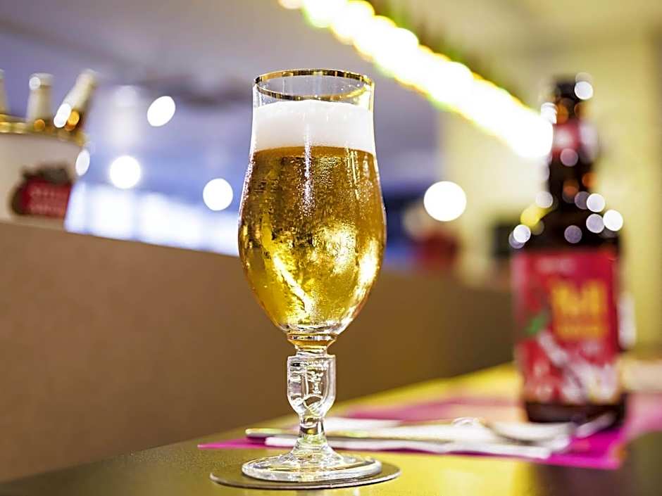 Ibis Styles Ribeirao Preto Jardim Botanico