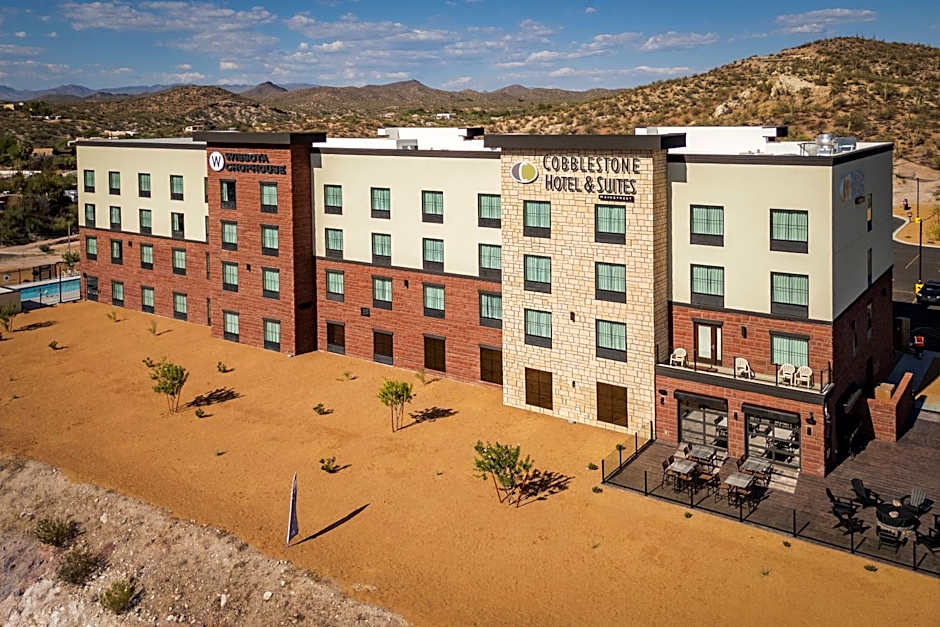 Cobblestone Hotel & Suites - Wickenburg