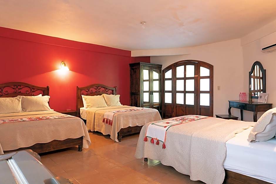 Hotel Paraíso Encantado