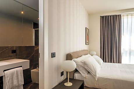 1 Double Bed or 2 Beds