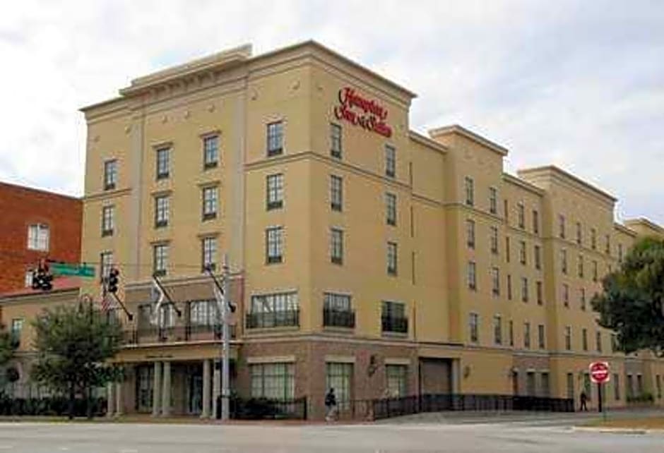 Hampton Inn & Suites Savannah