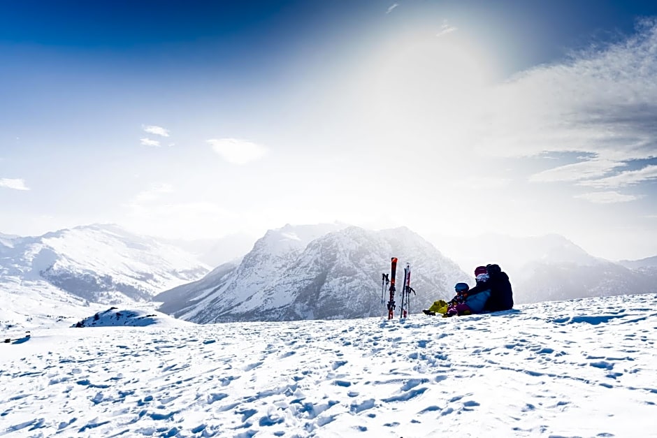 Villages Clubs du Soleil - MONTGENEVRE