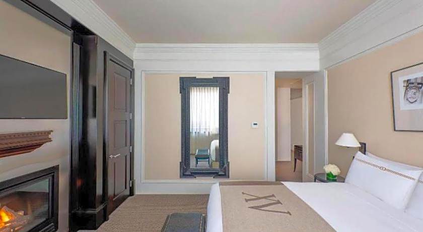 Fifteen Beacon Hotel