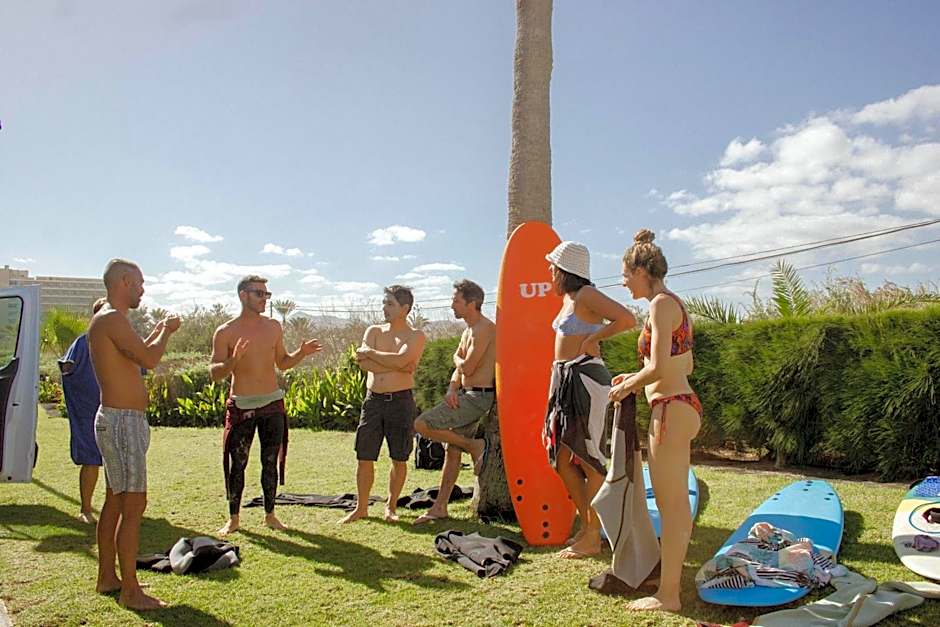 Pura Vida Surf House