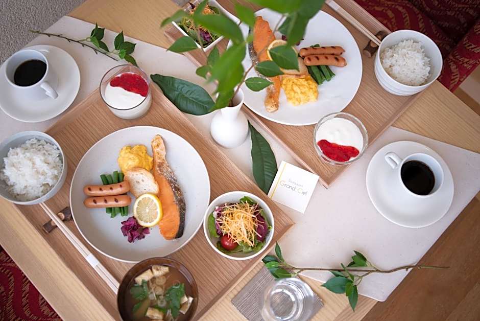 Hotel Grand View Takasaki