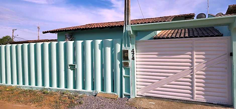 Casa Temporada Praiano