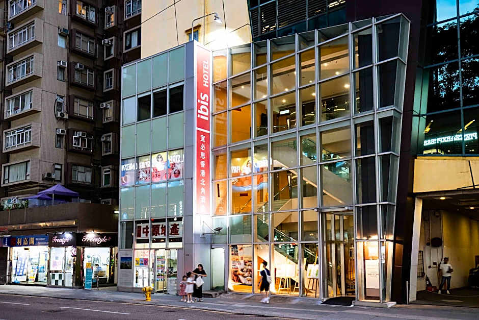 ibis Hong Kong North Point Hotel