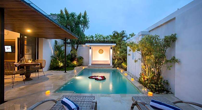 The Kons Villa Bali Seminyak