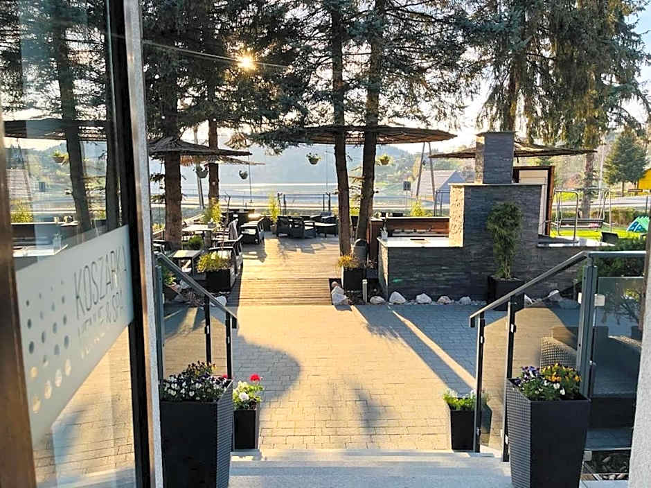 Koszarka Venue & SPA