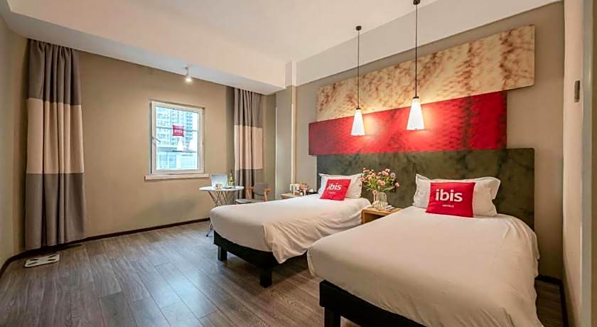 Ibis Xiamen Railway Station Hotel