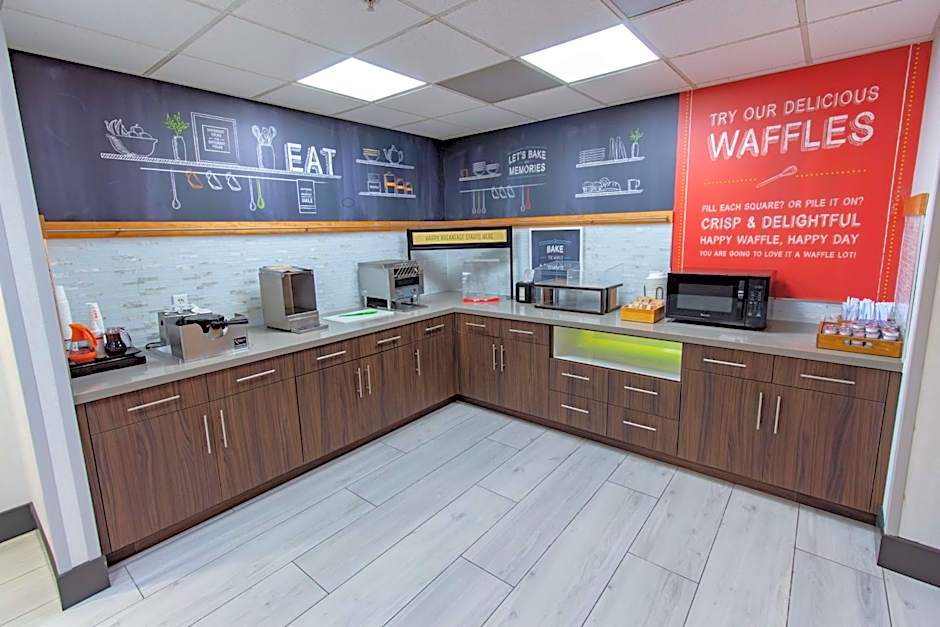 Hampton Inn By Hilton & Suites Denton