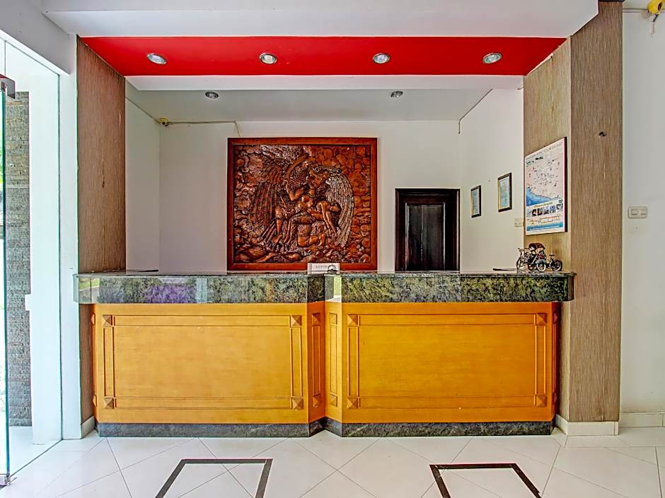 Collection O Gunung Kidul Near Baron Beach Formerly Orchid Hotel